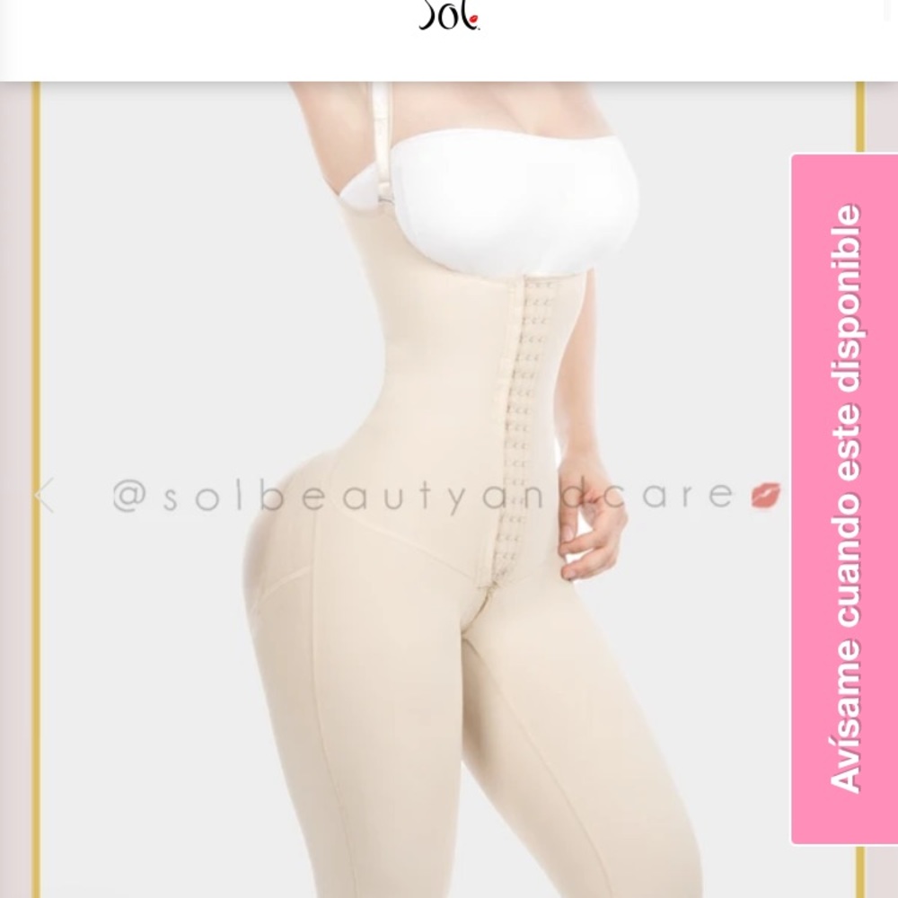 Sol beauty and care faja